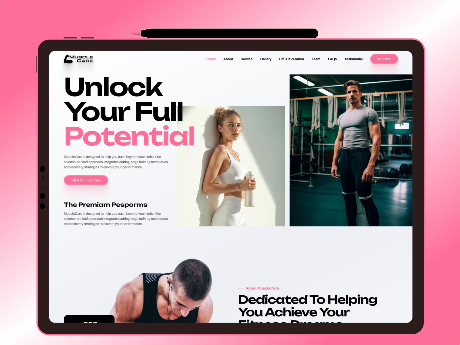 MuscleCare