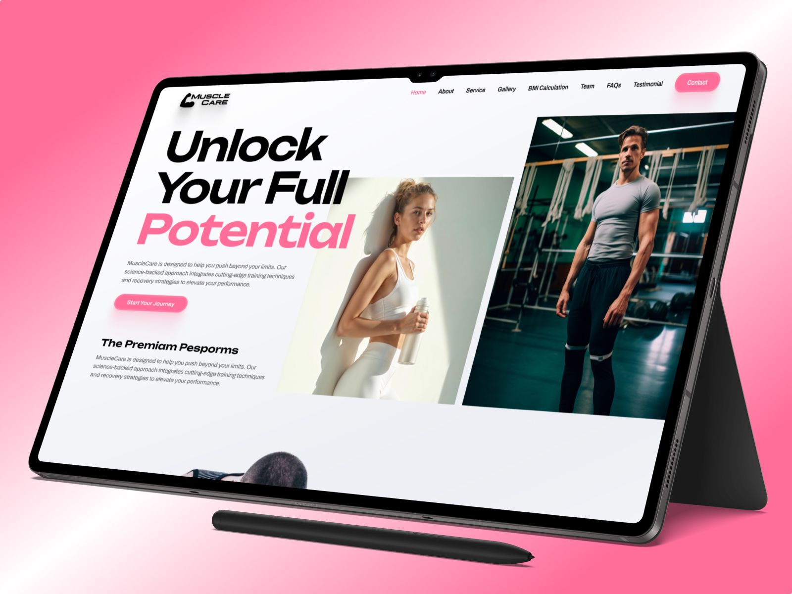 MuscleCare