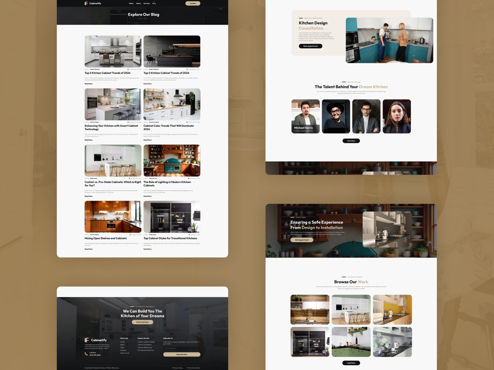 Cabinetify