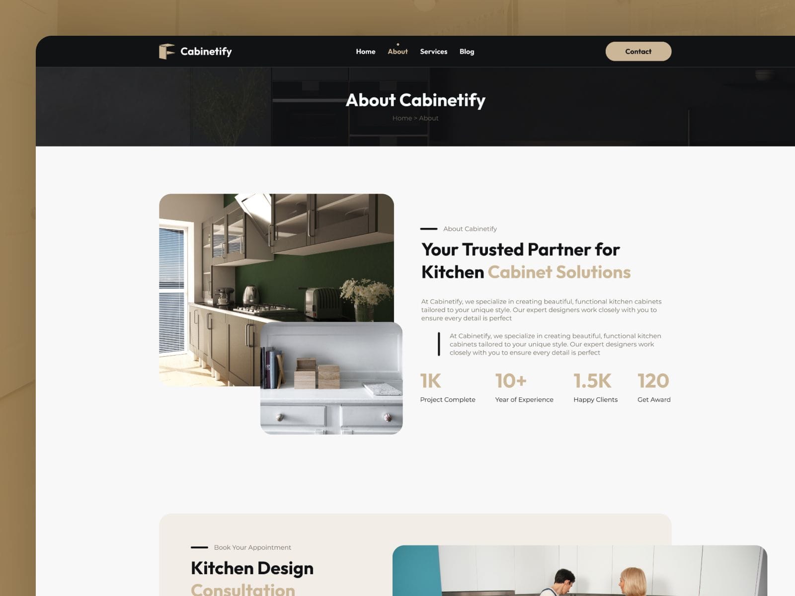 Cabinetify