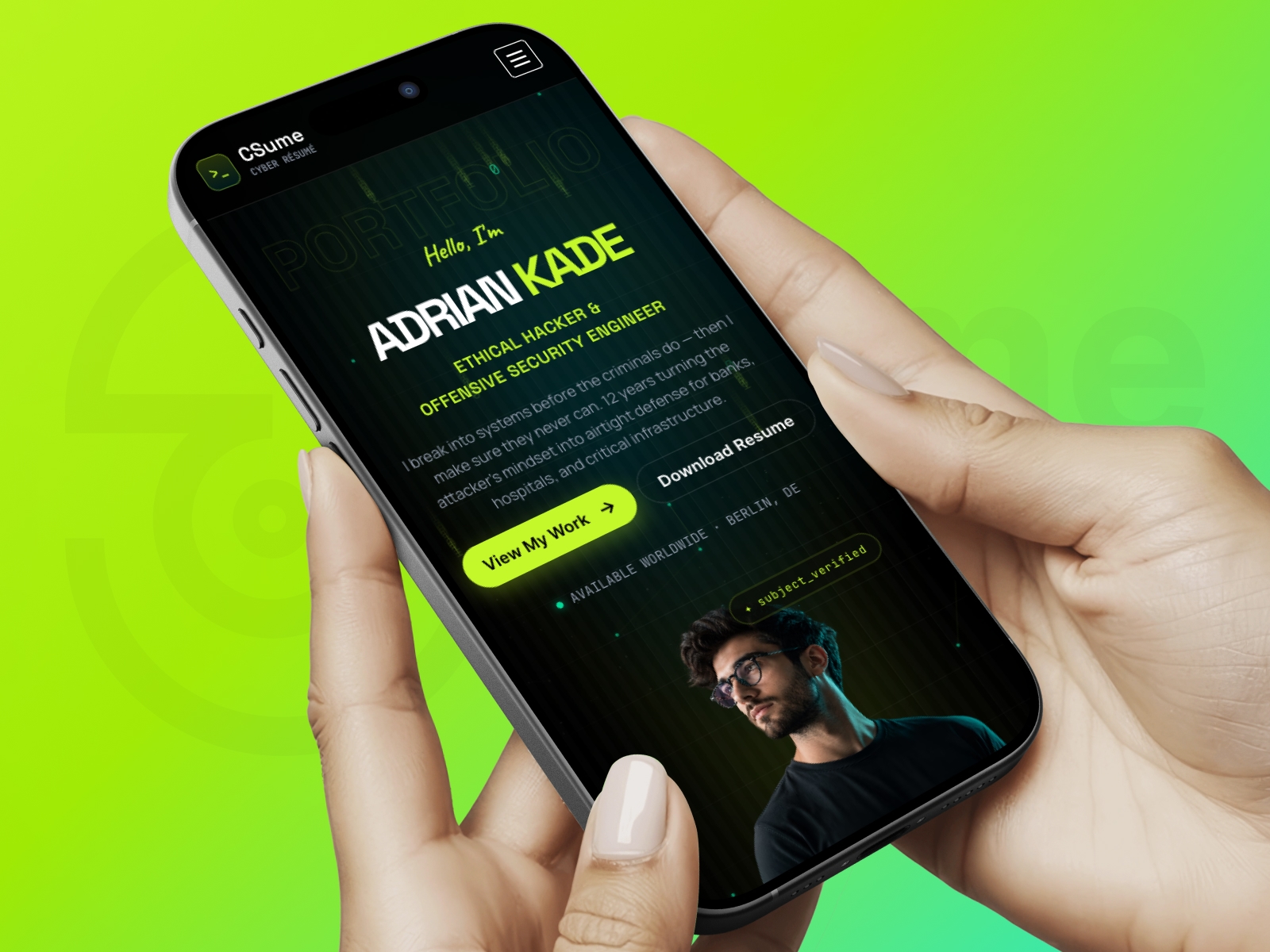 Csume V4
