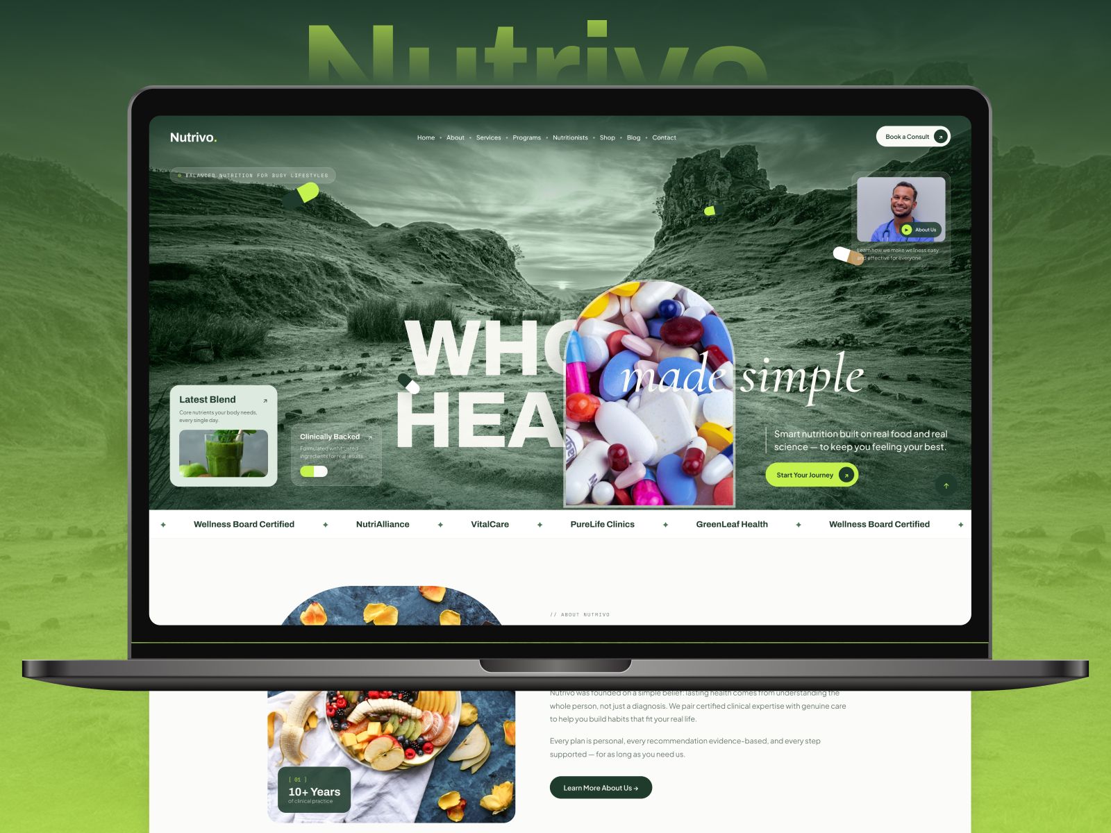 Nutrivo
