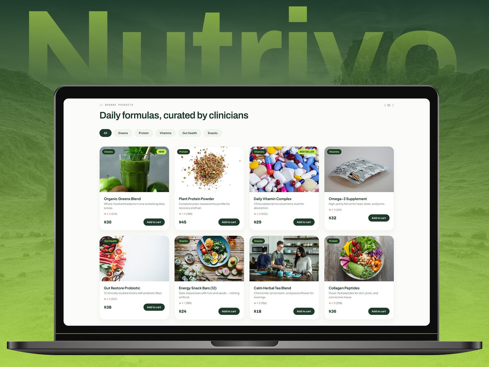 Nutrivo