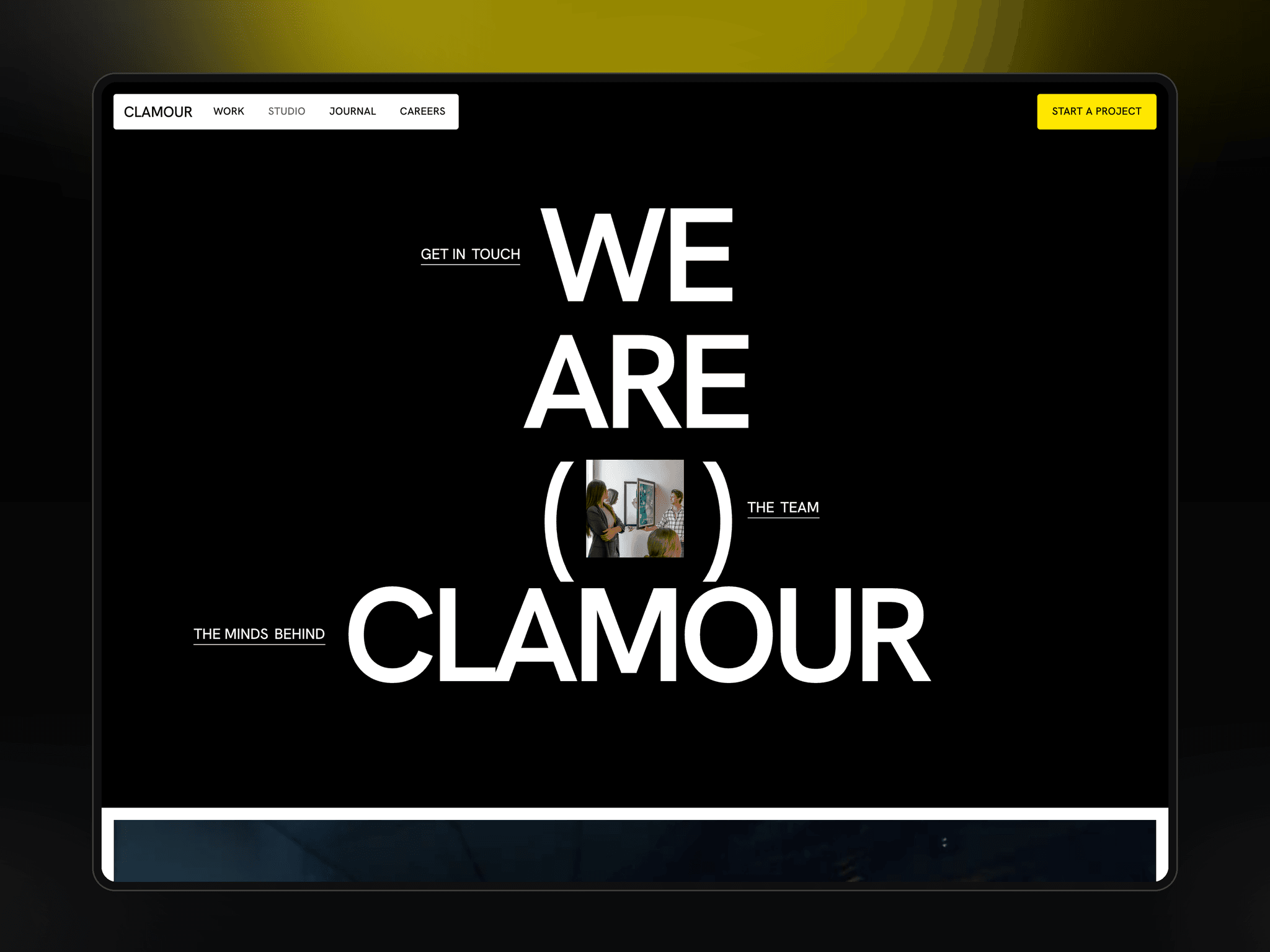 Clamour