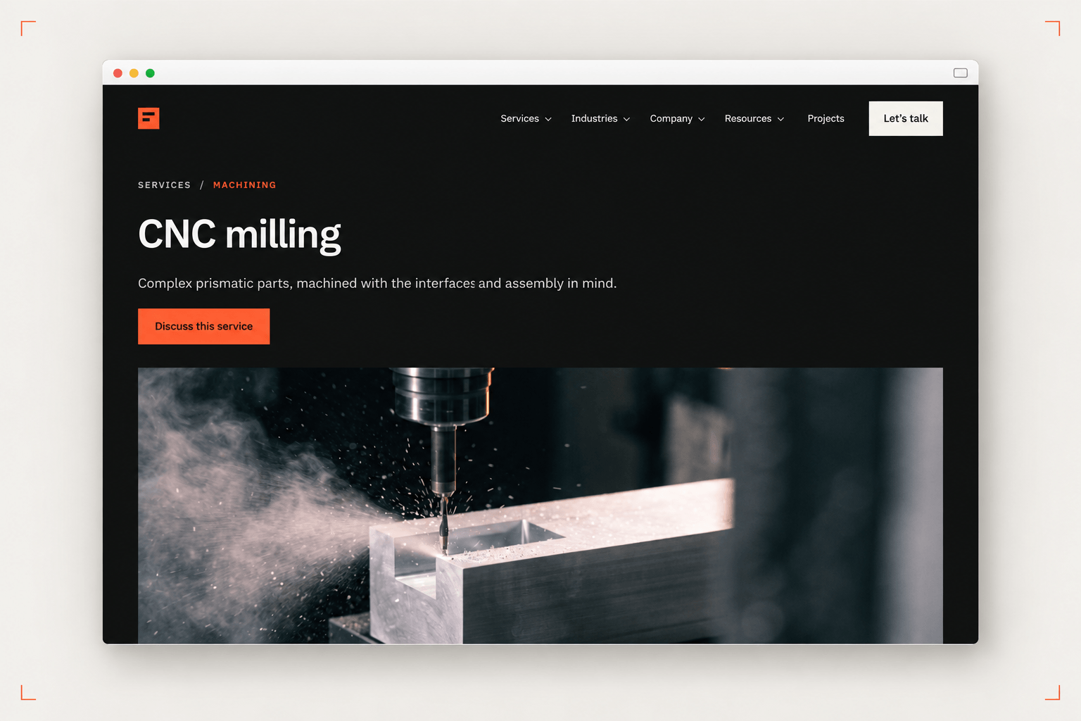 Machine Tooling