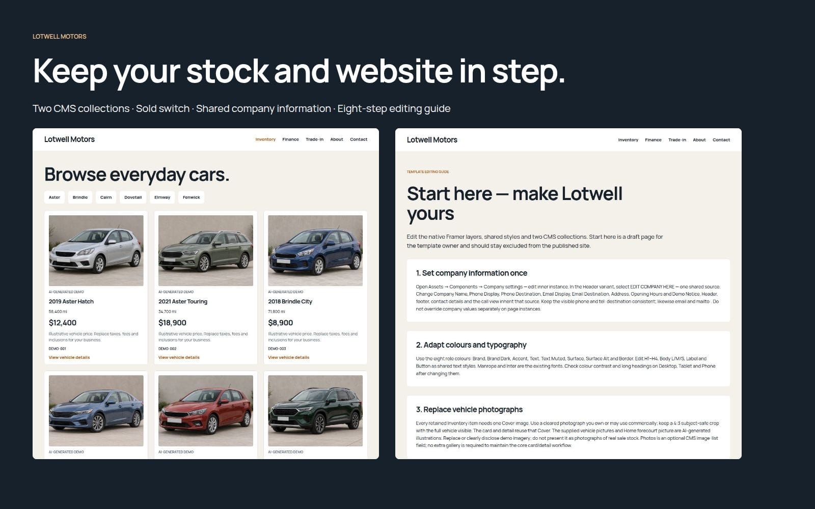 Lotwell Motors