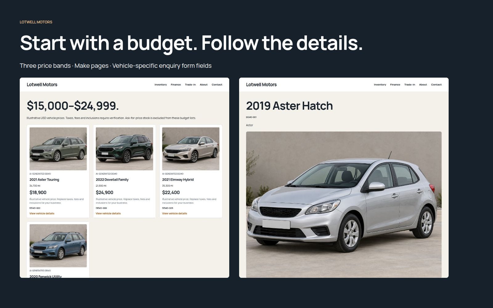 Lotwell Motors