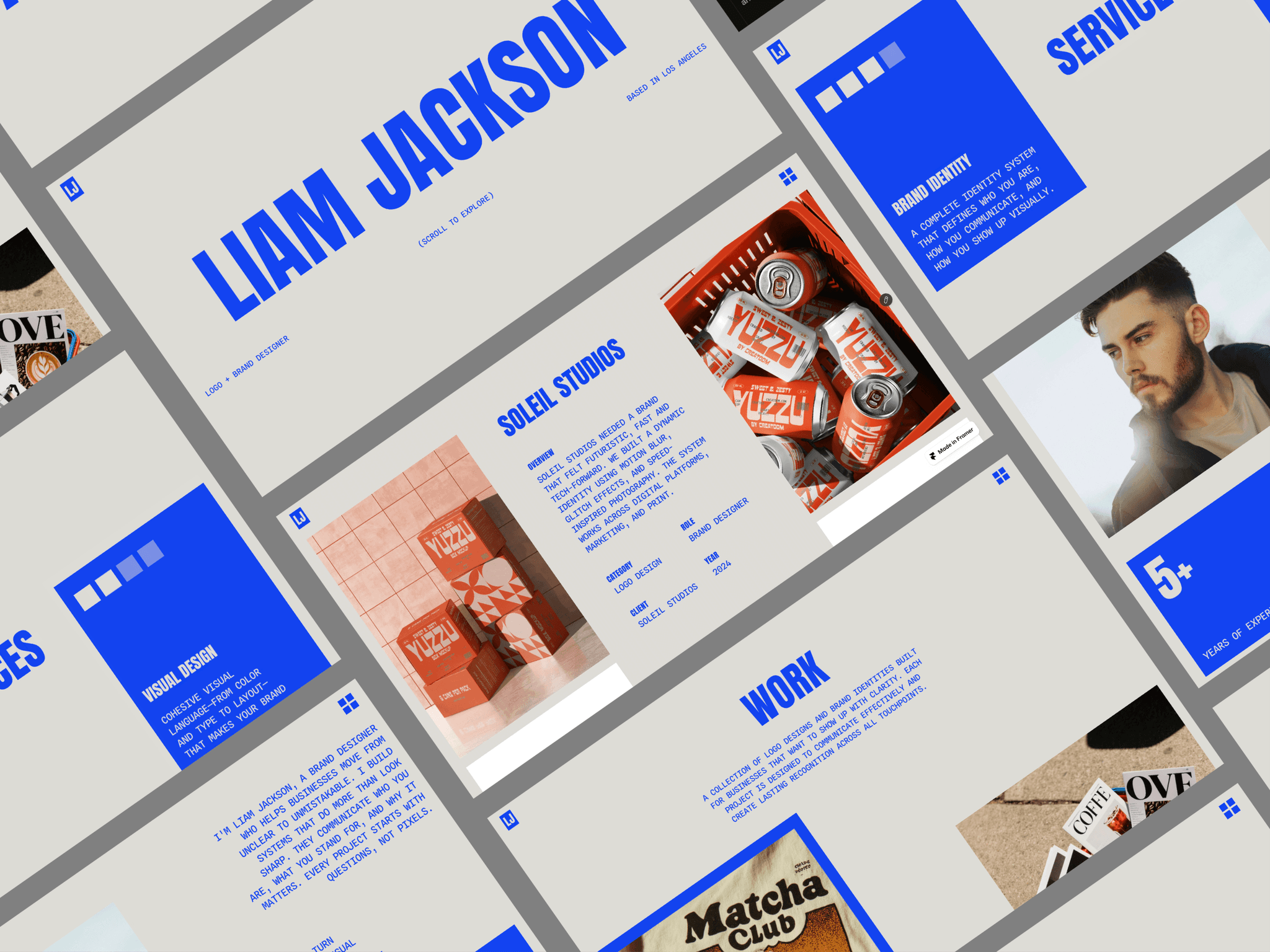 Liam Jackson