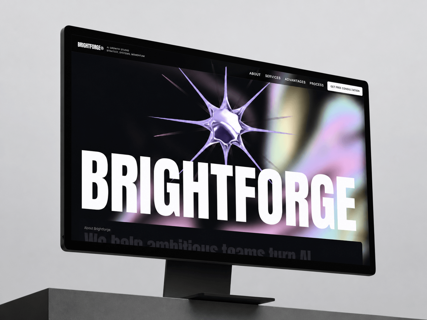 Brightforge Studio
