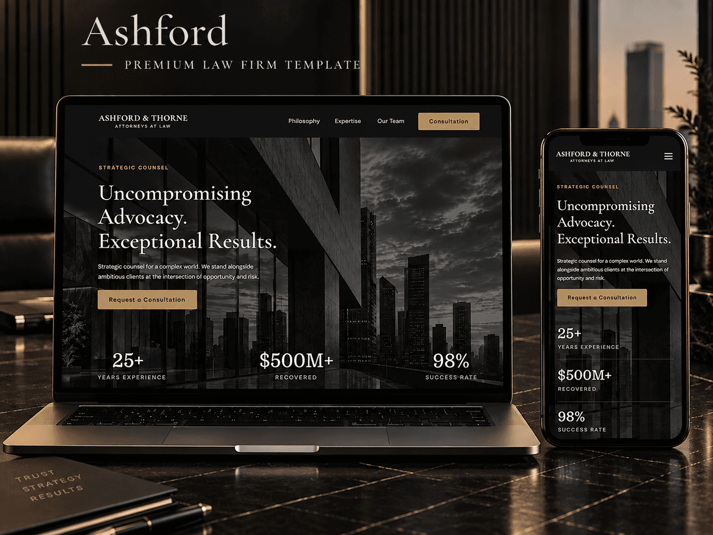 Ashford Law