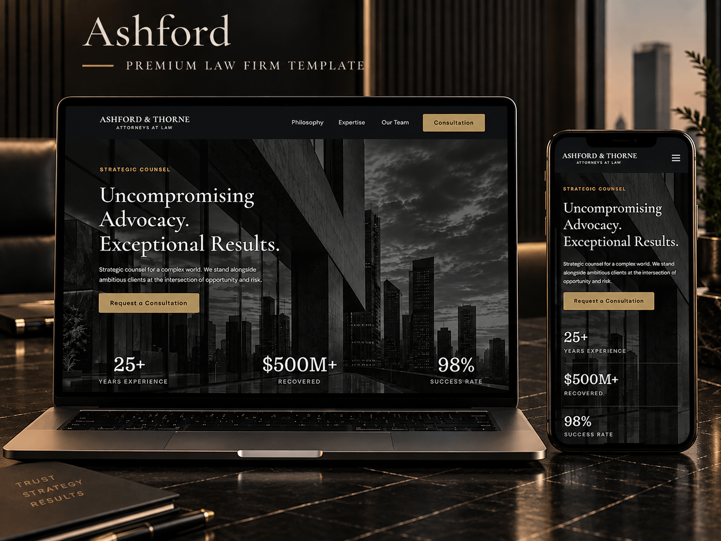 Ashford Law