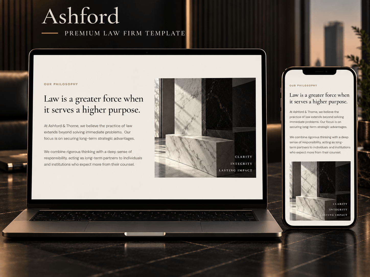 Ashford Law
