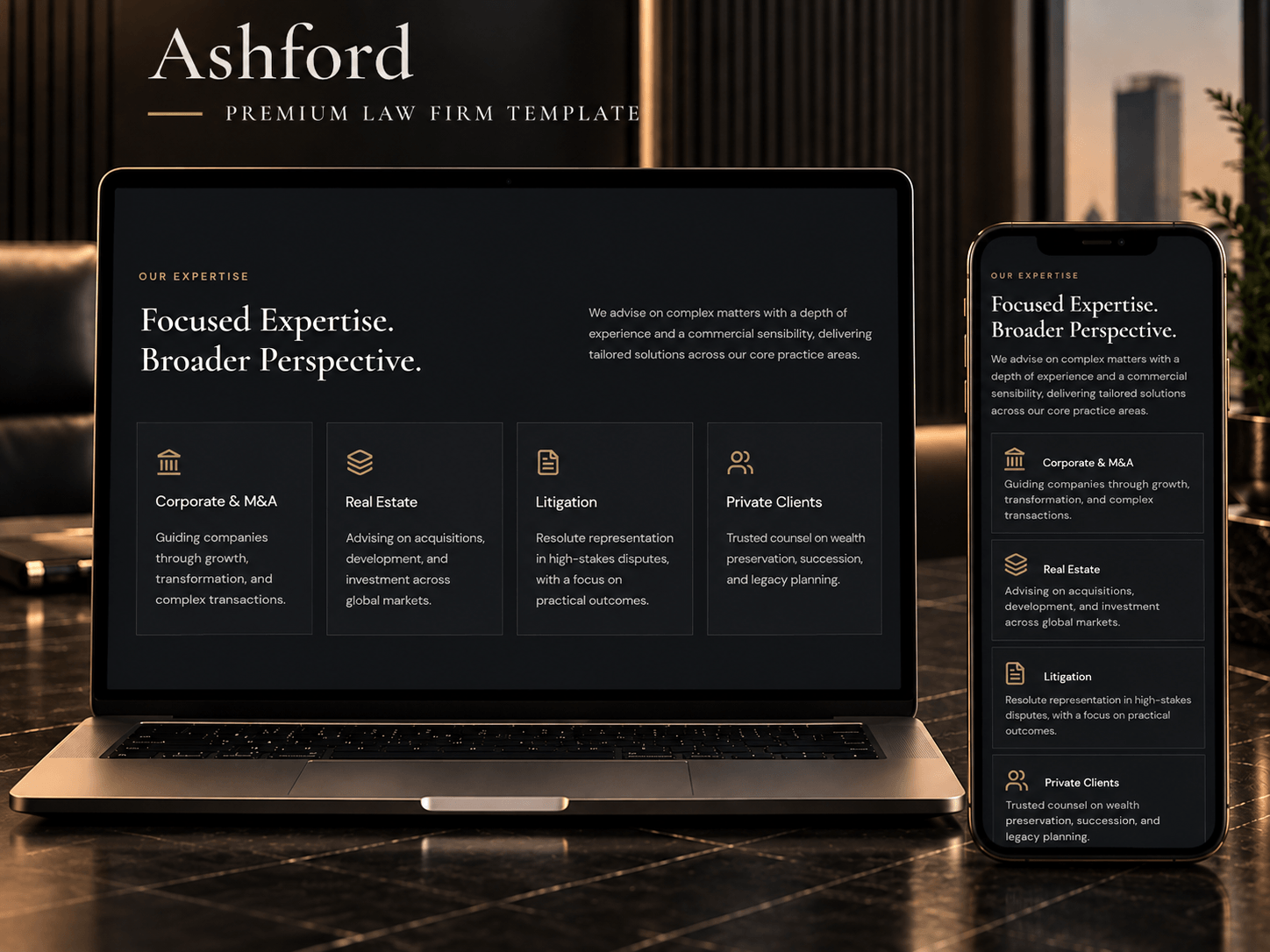 Ashford Law