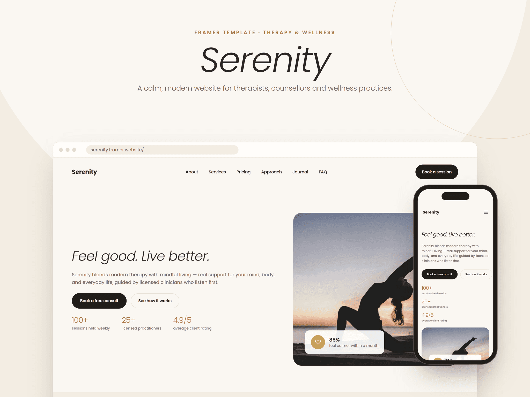 Serenity Welness