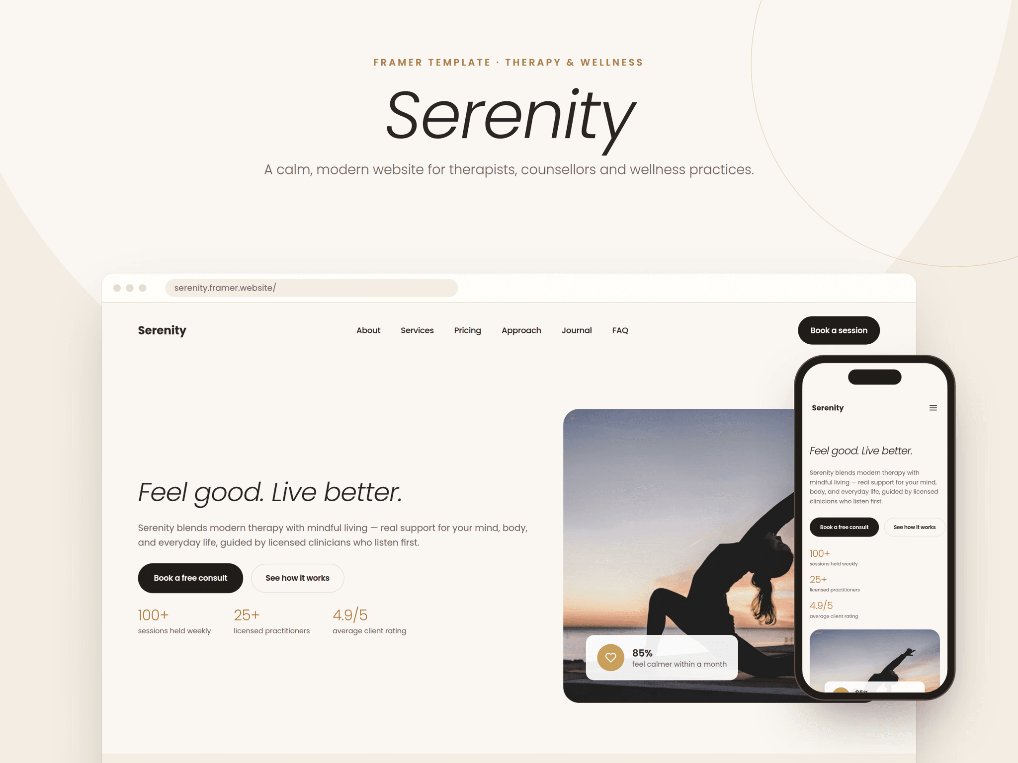 Serenity Welness