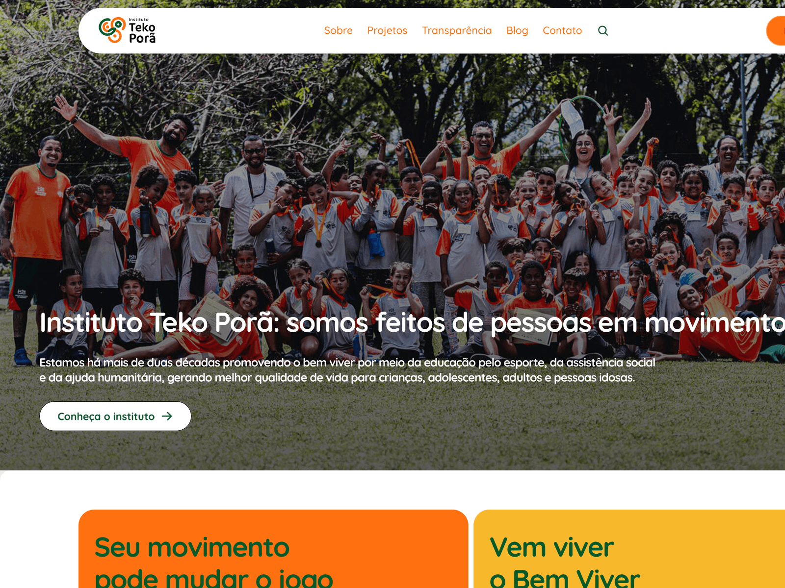 Instituto Teko Porã