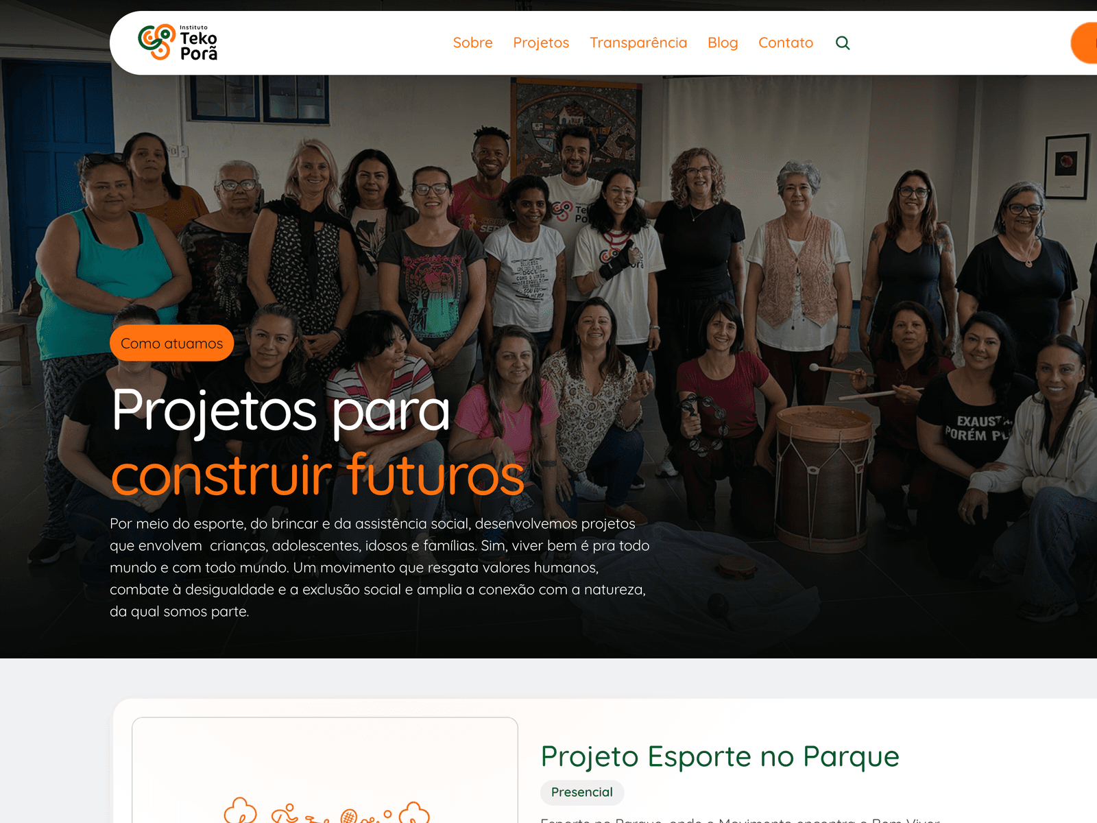 Instituto Teko Porã
