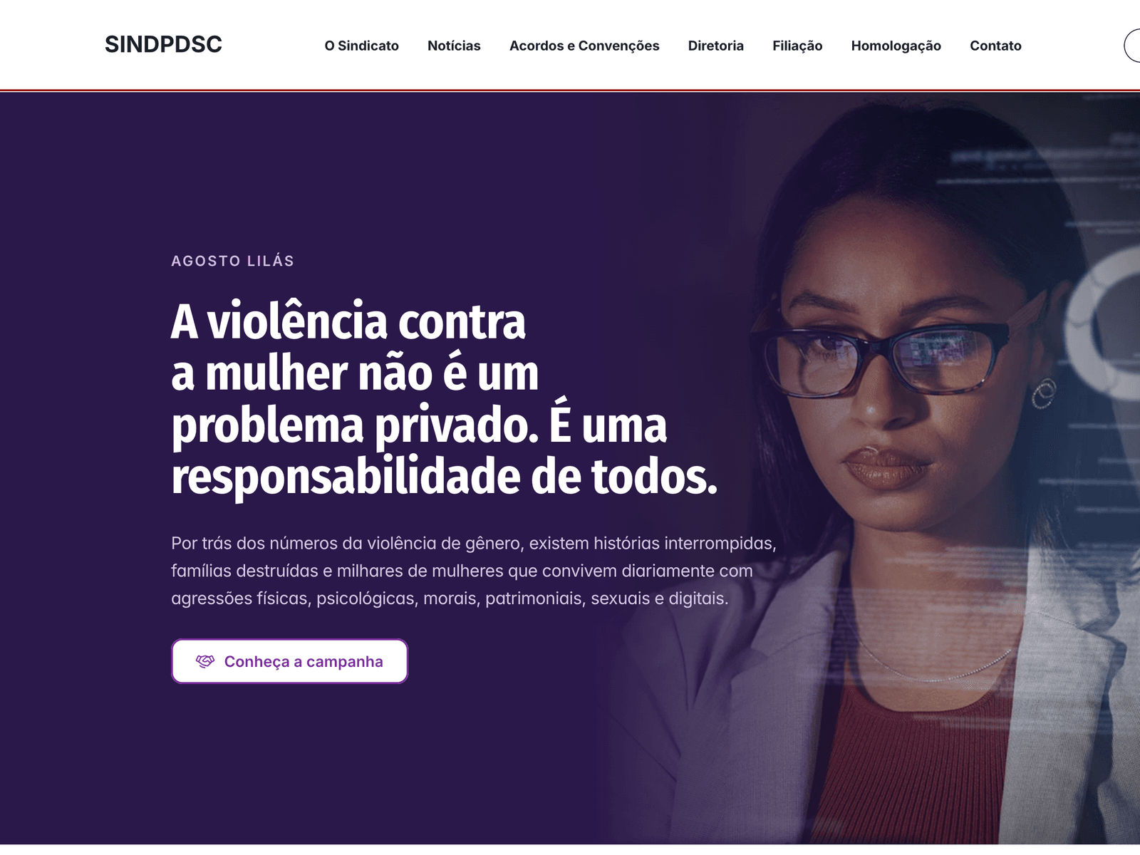 SINDPD SC