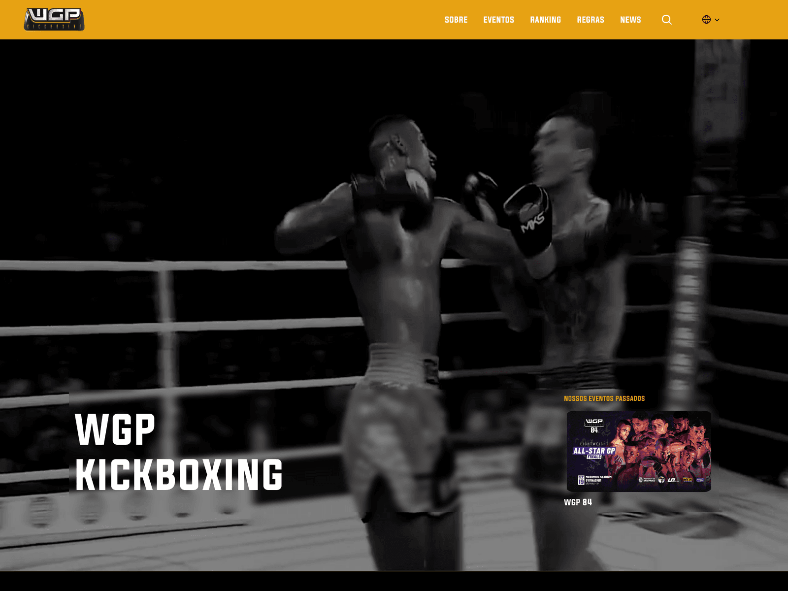 WGP Kickboxing