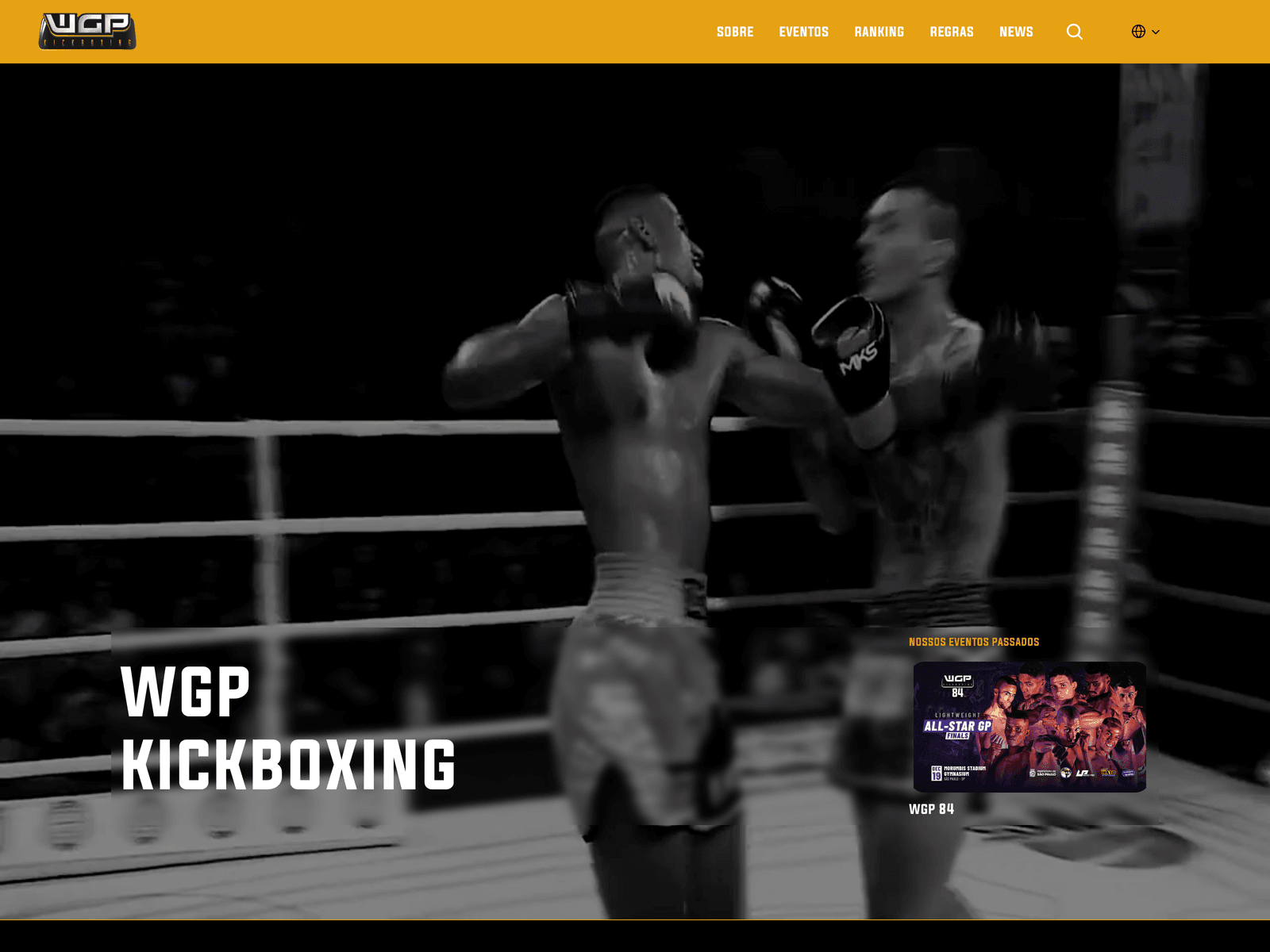 WGP Kickboxing