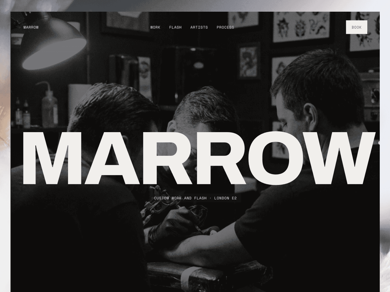 Marrow Tattoo