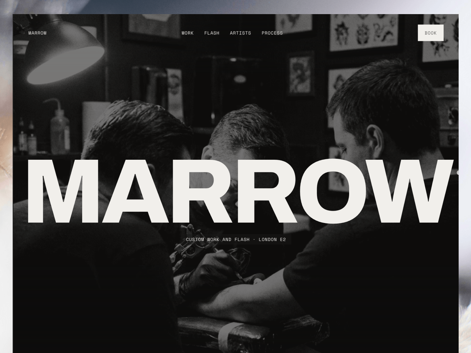 Marrow Tattoo