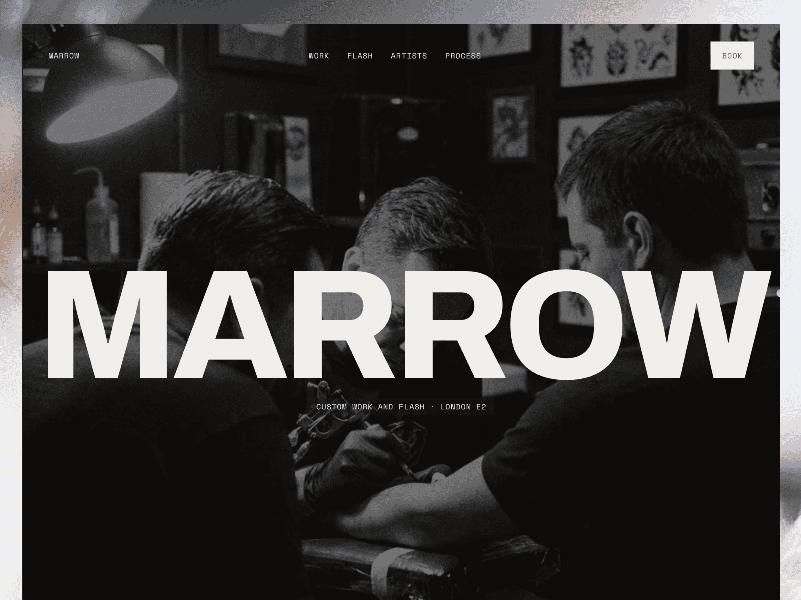 Marrow Tattoo