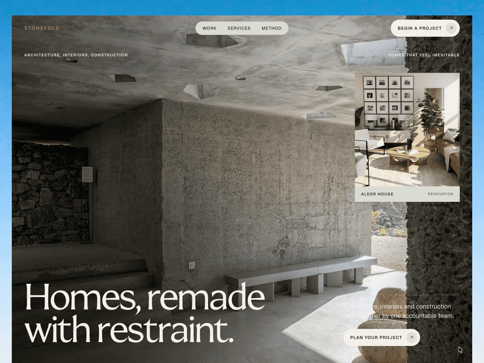 Stonefold
