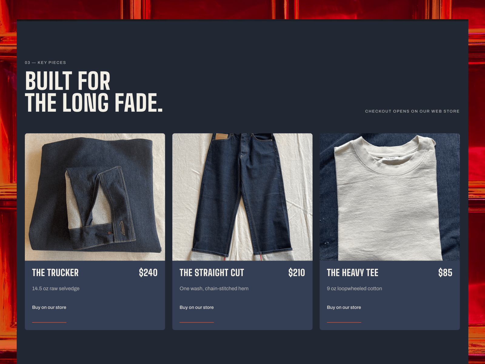Selvedge