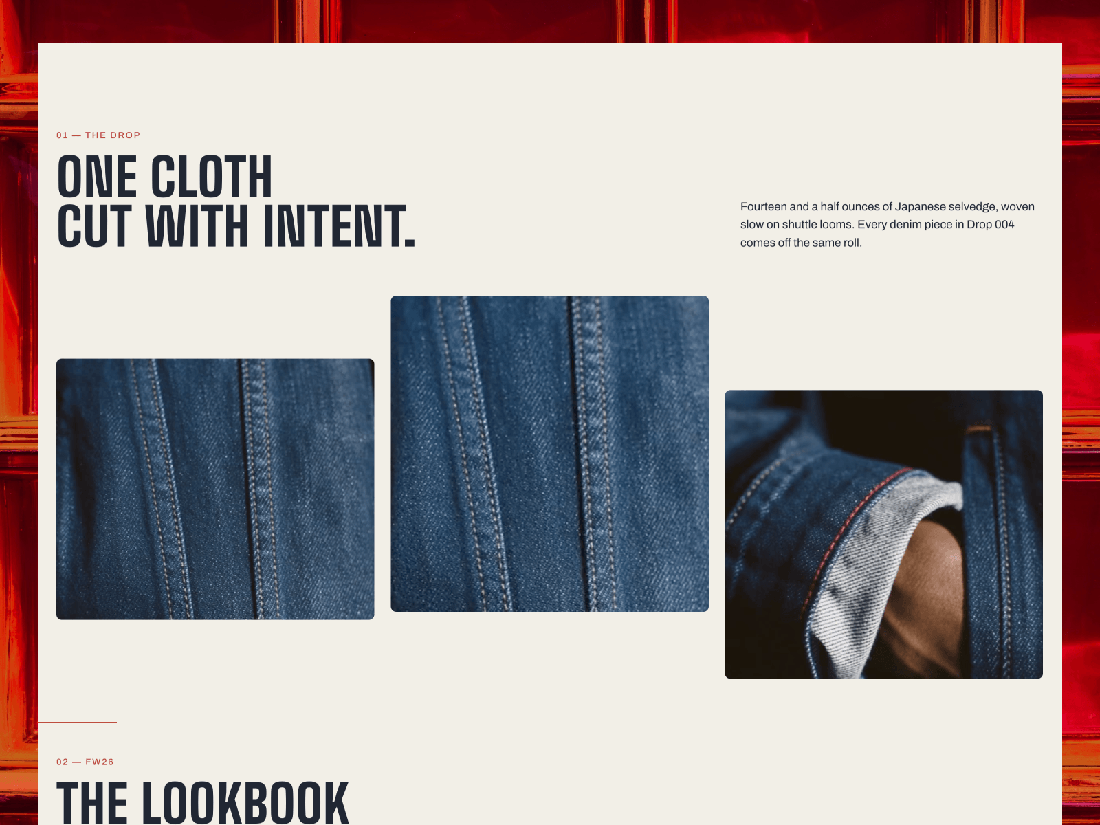 Selvedge