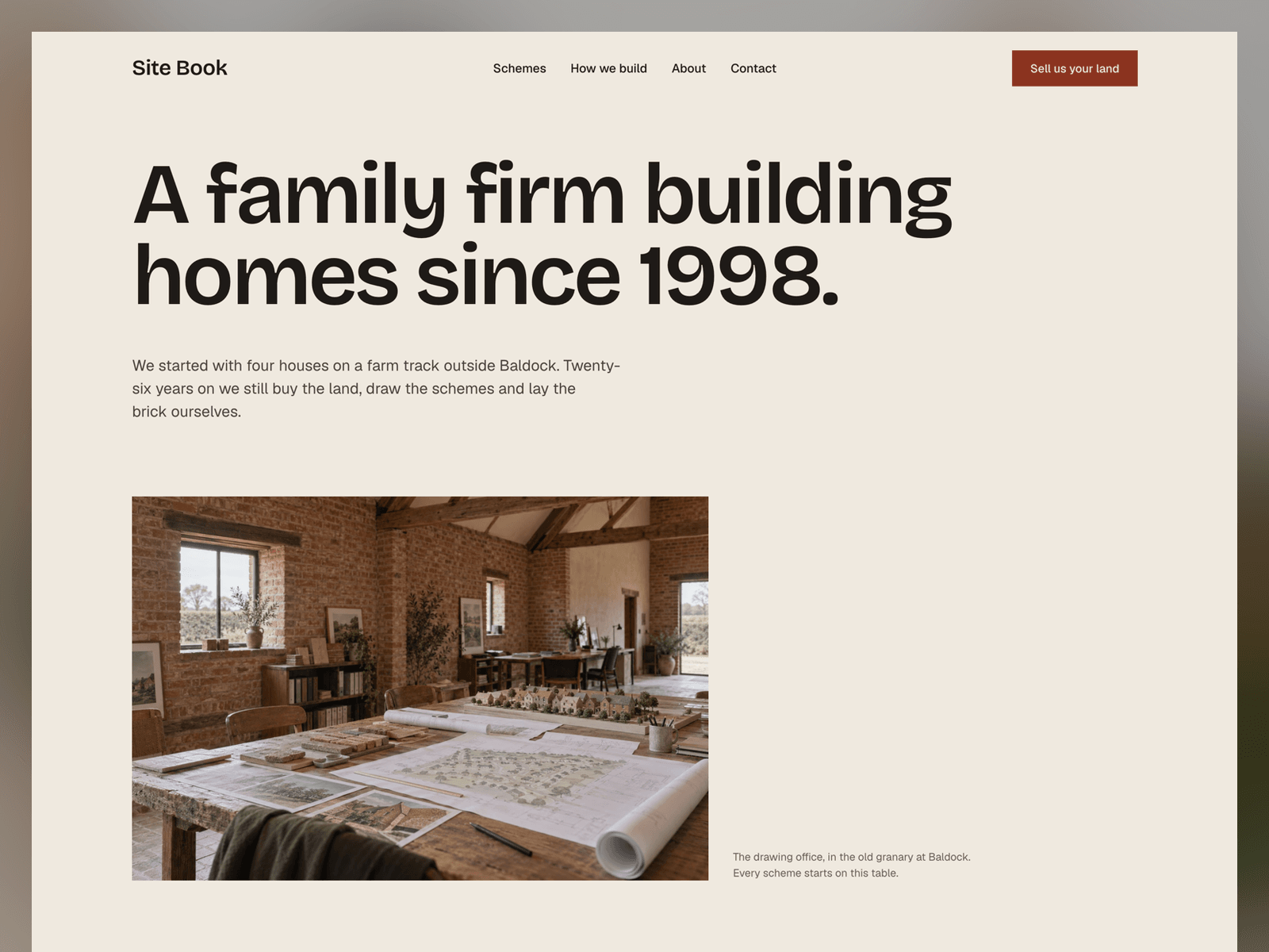 Site Book