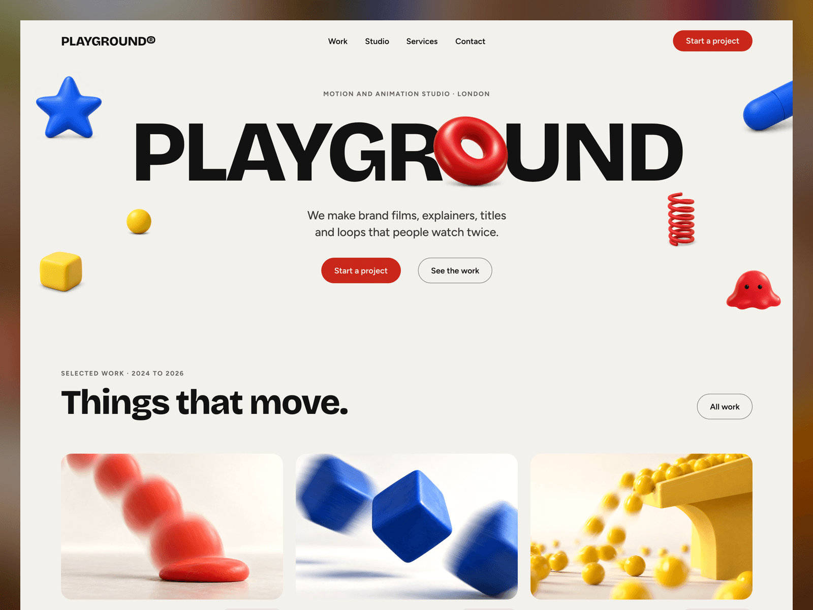 Playground