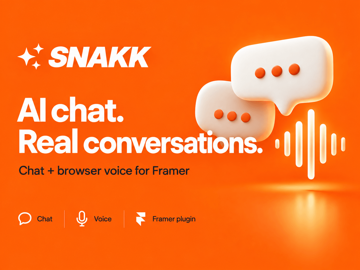 Snakk AI