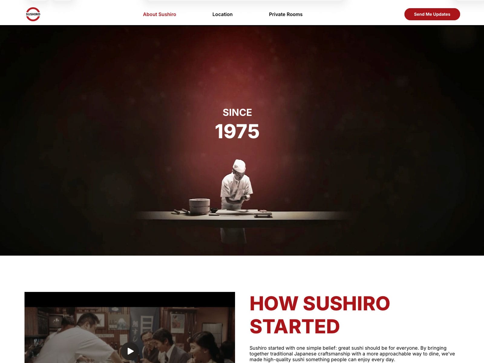 Sushiro USA
