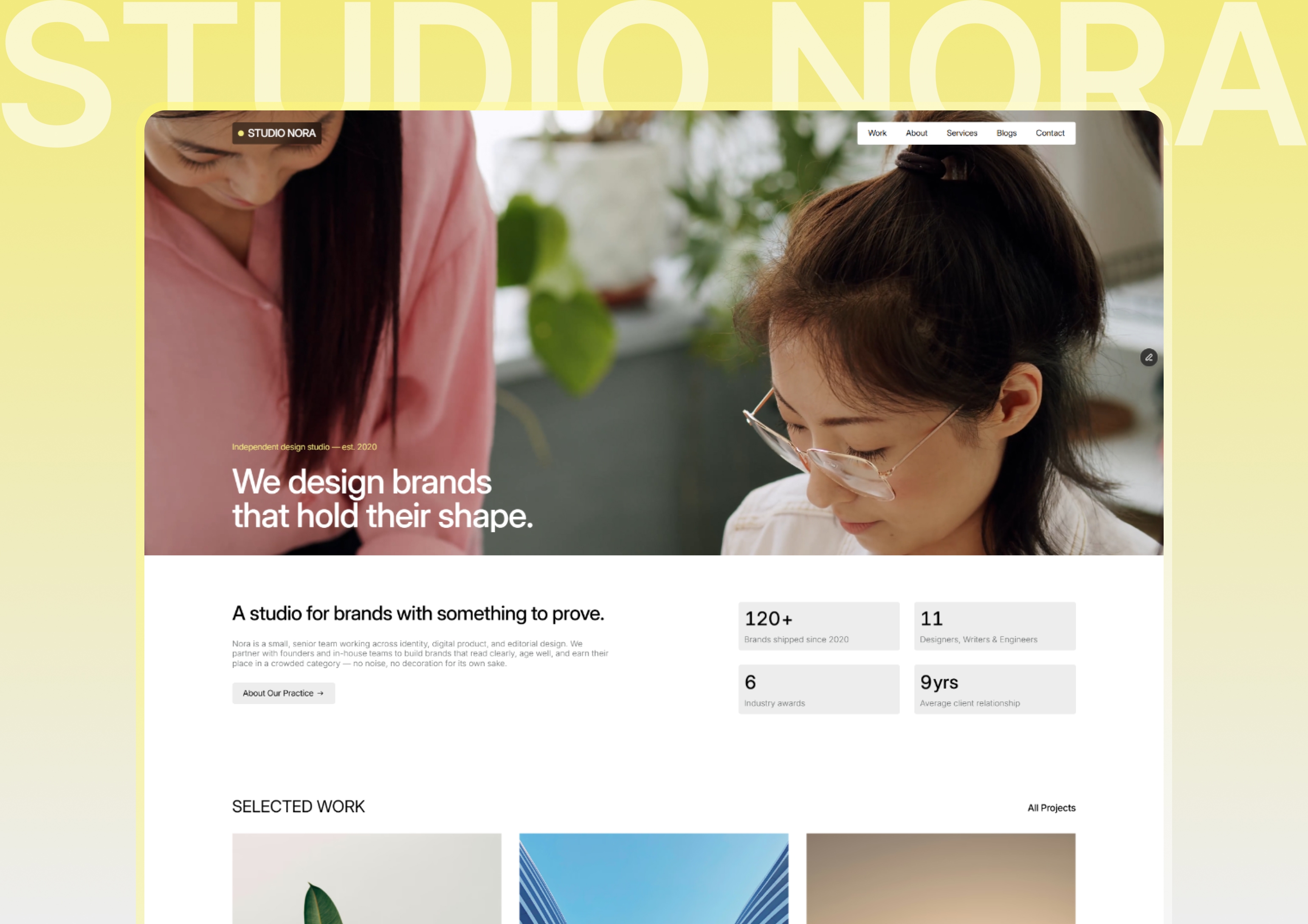 Studio Nora