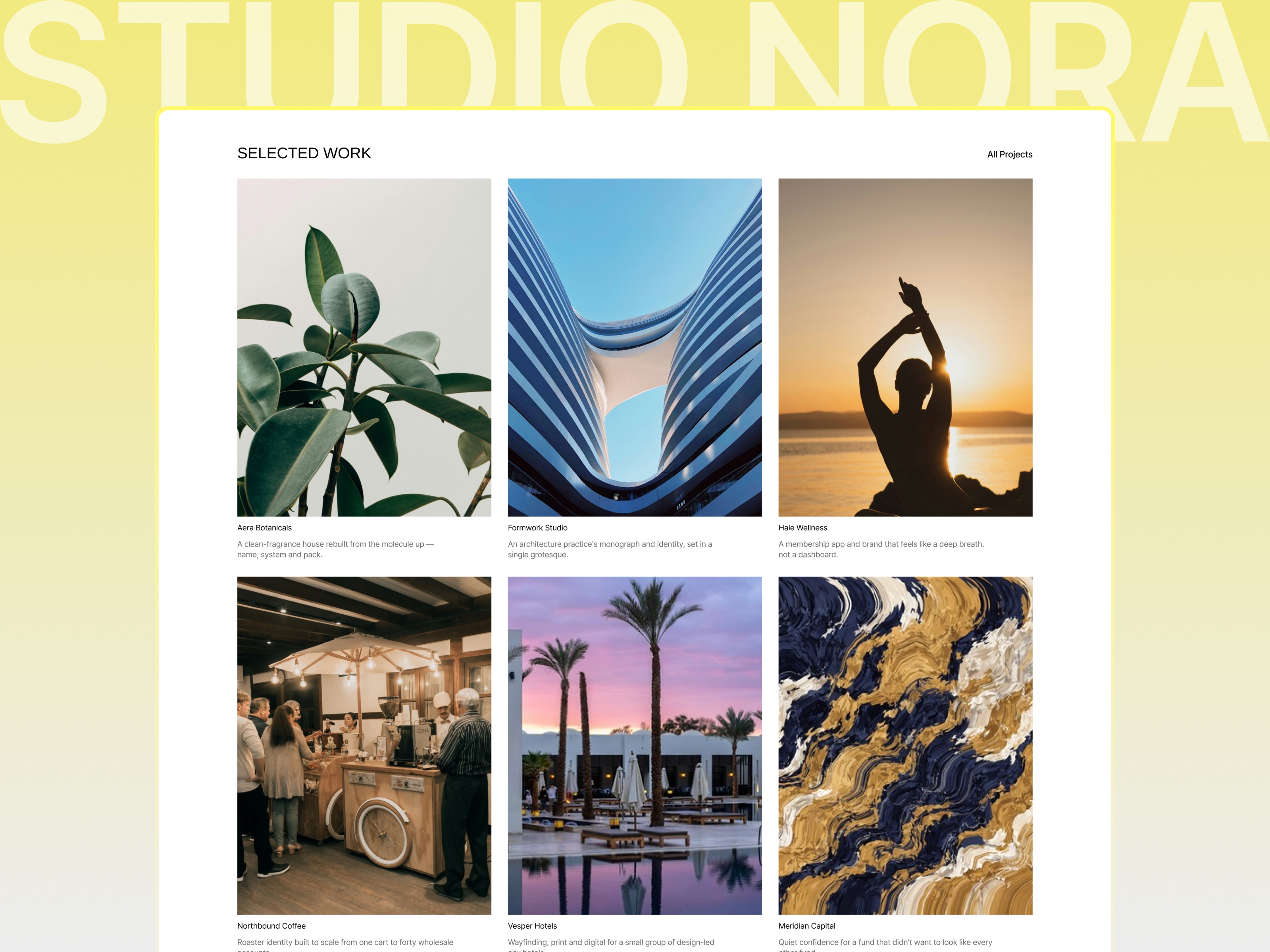 Studio Nora