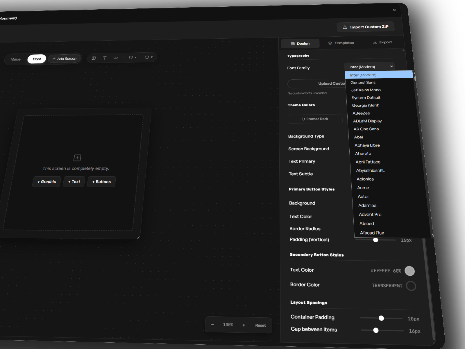 Plugin Studio — Design & Export Plugins