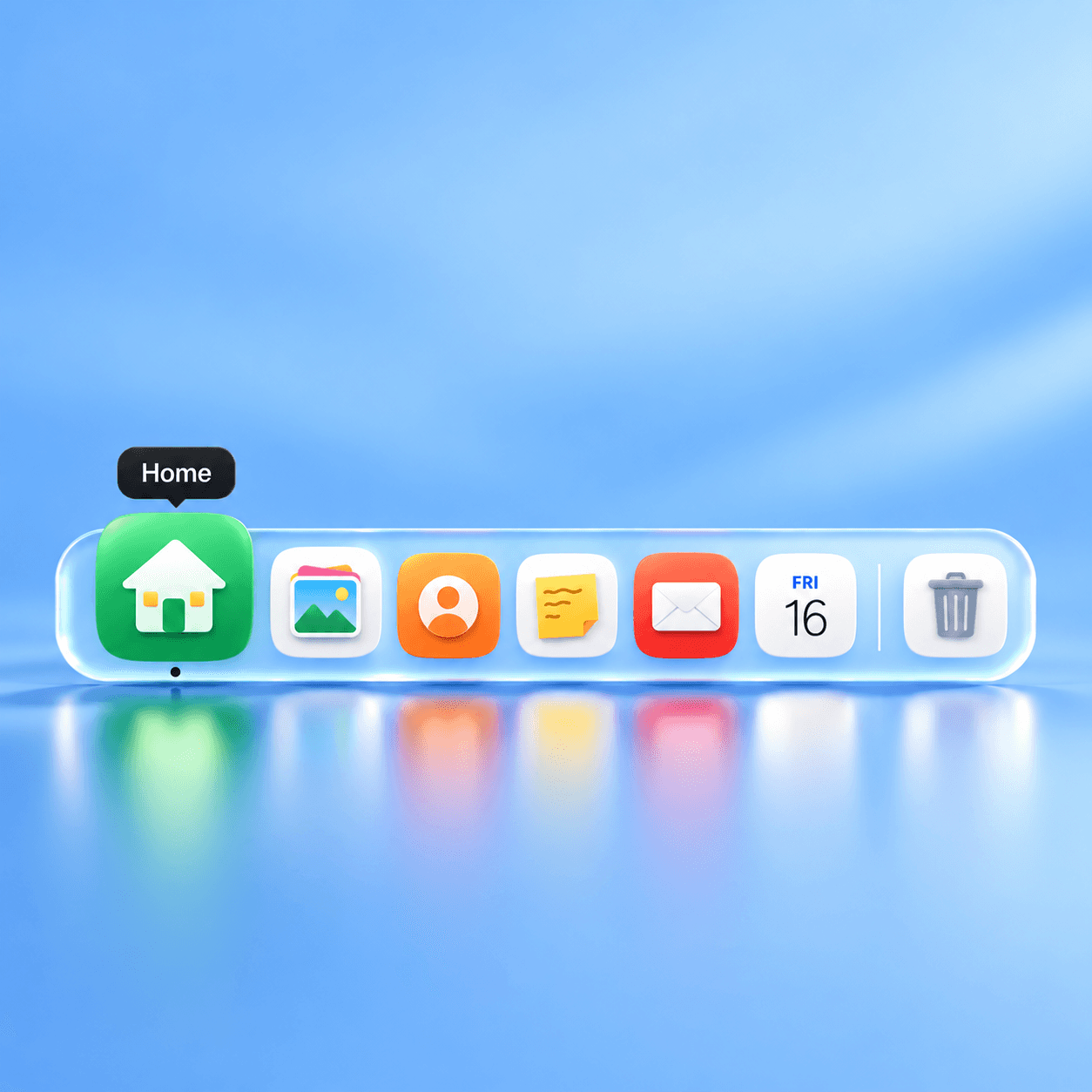 Desk Dock
