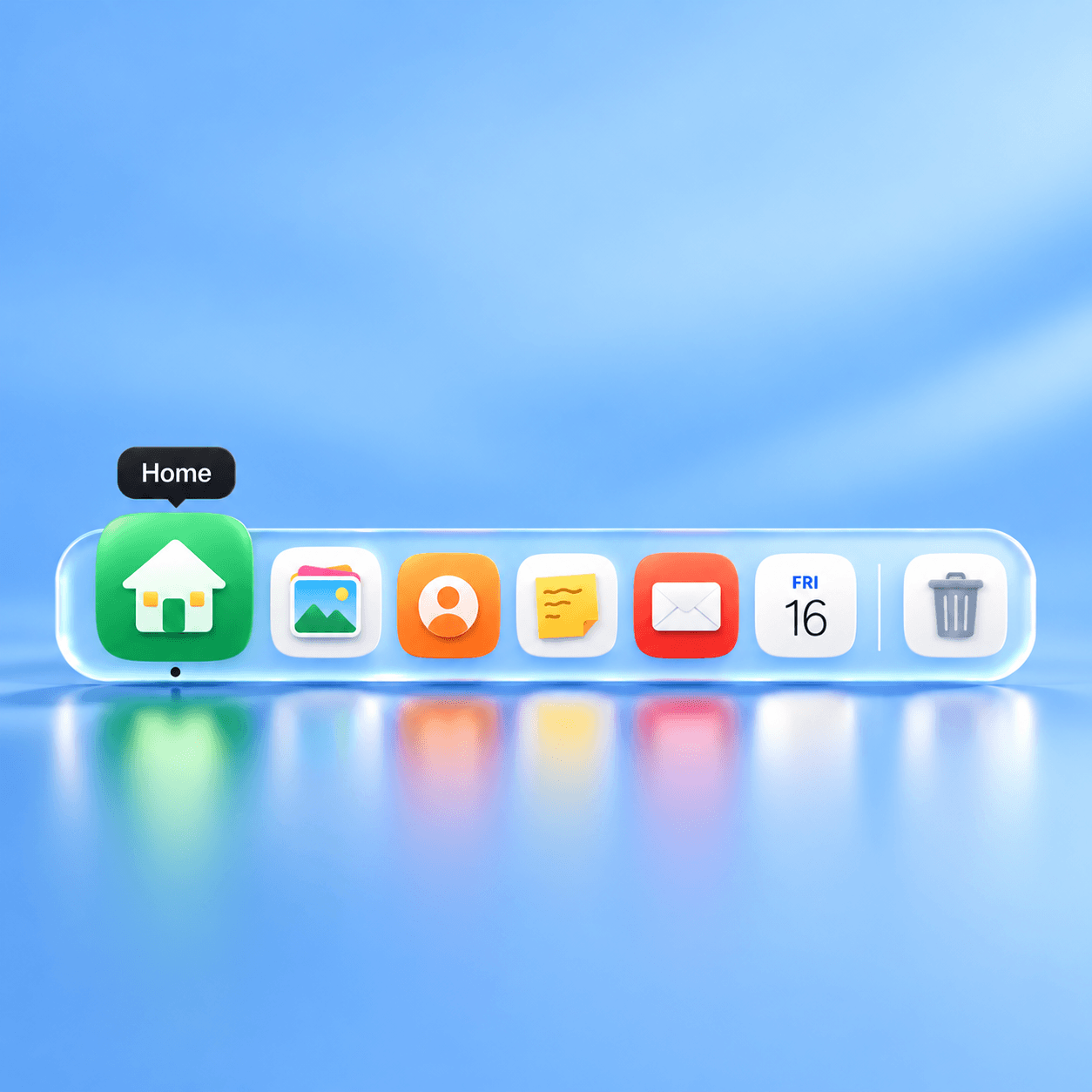 Desk Dock