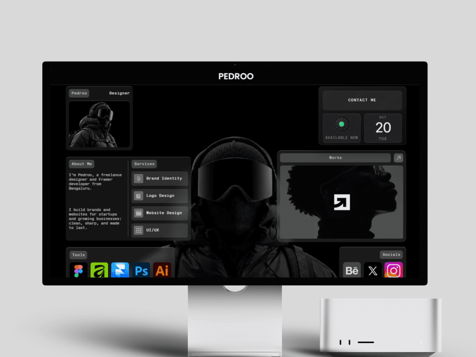Pedroo Studios