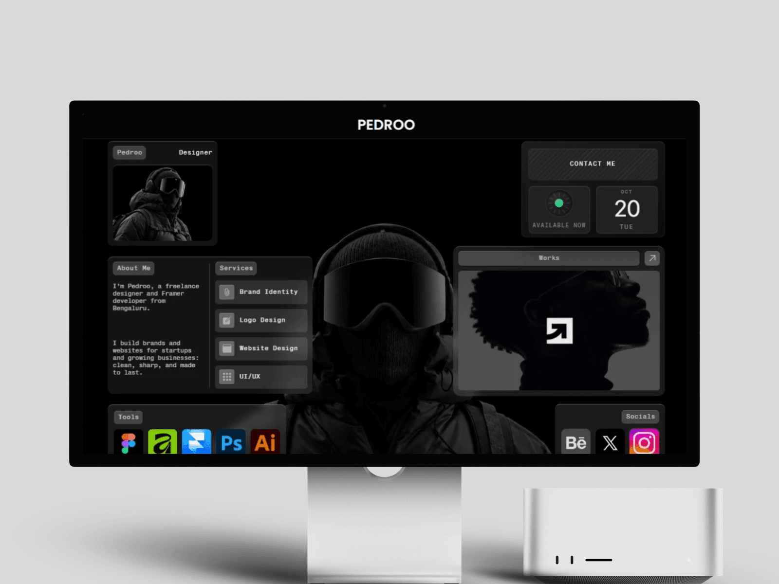 Pedroo Studios