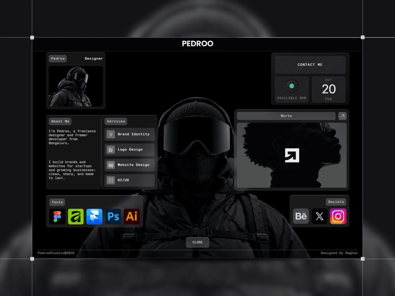 Pedroo Studios