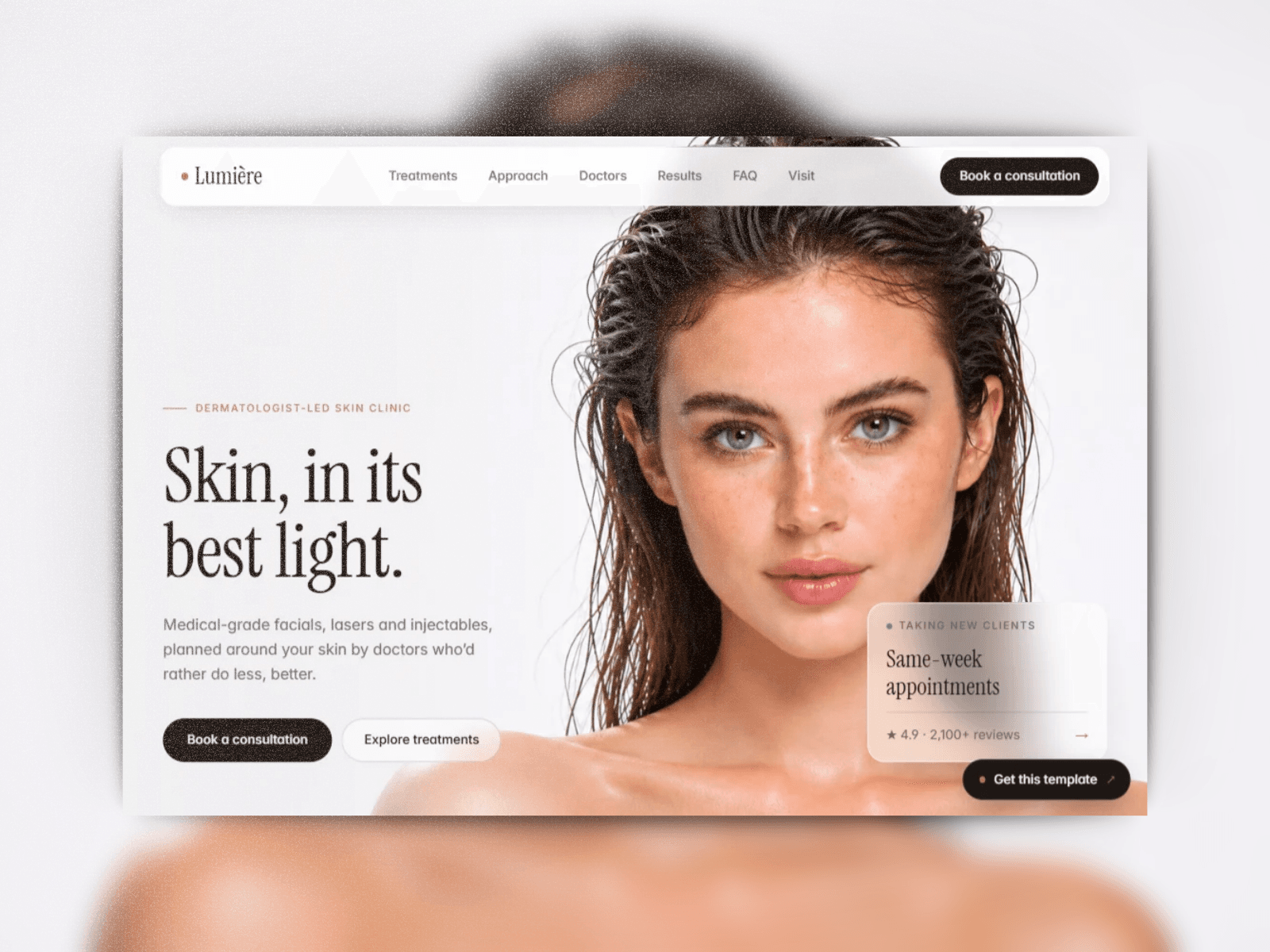 Lumière Skin