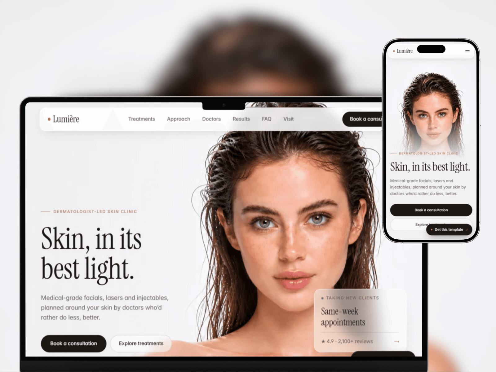Lumière Skin