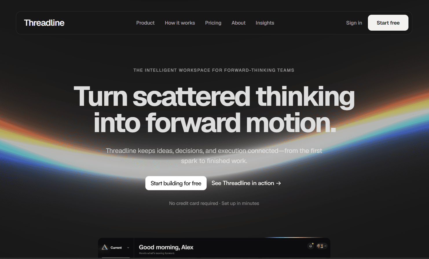 Threadline
