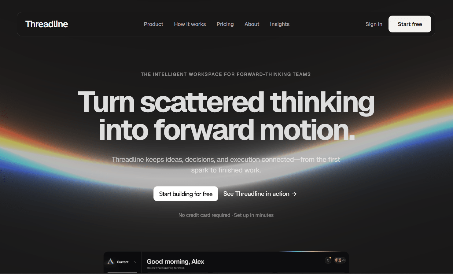 Threadline