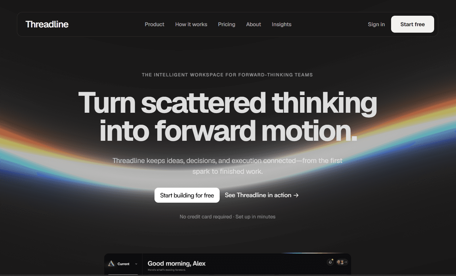 Threadline