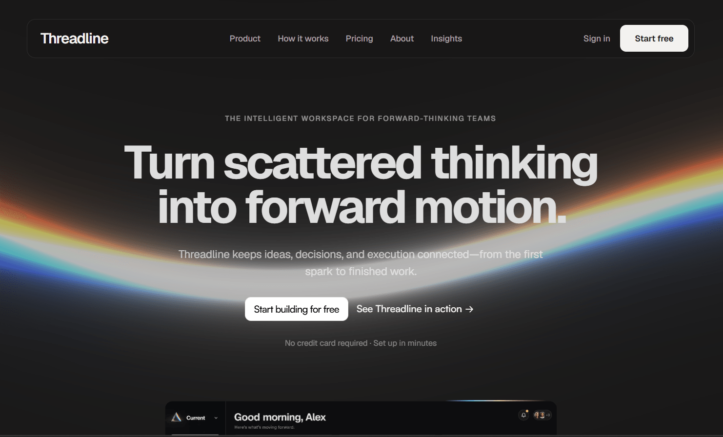 Threadline