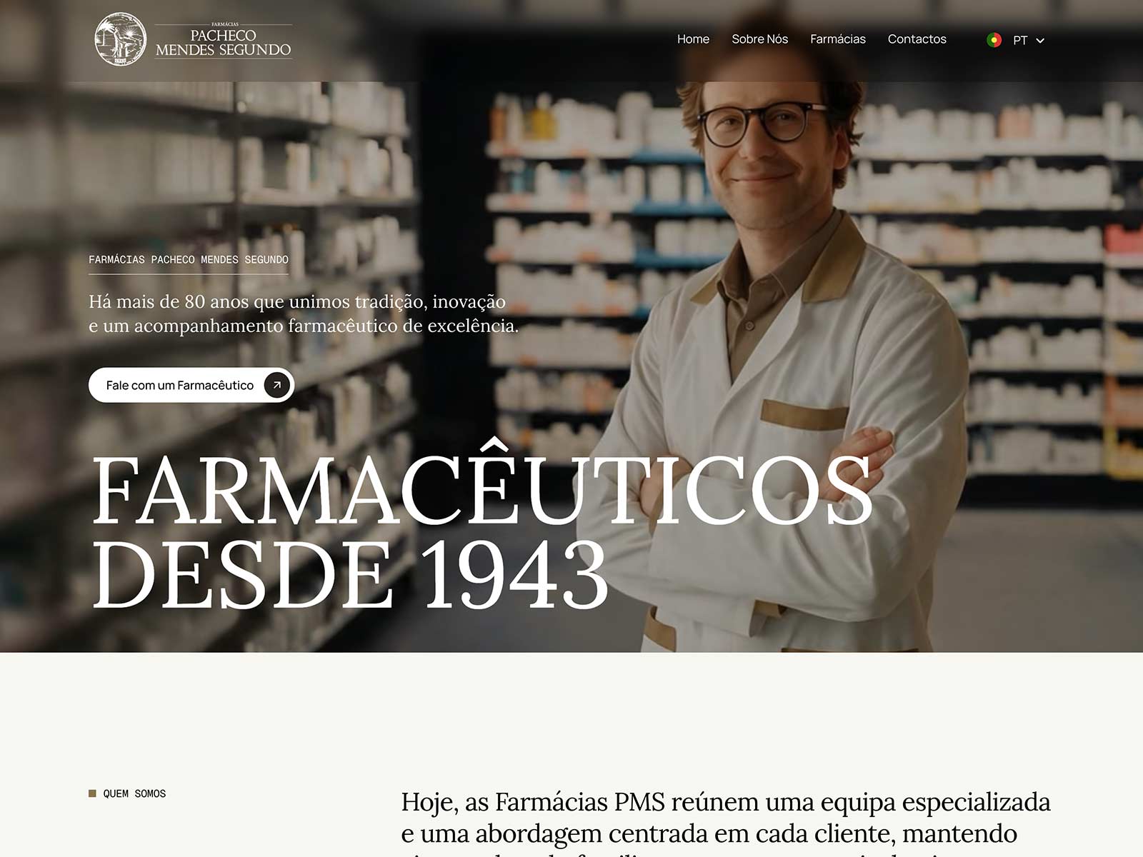Farmácias PMS
