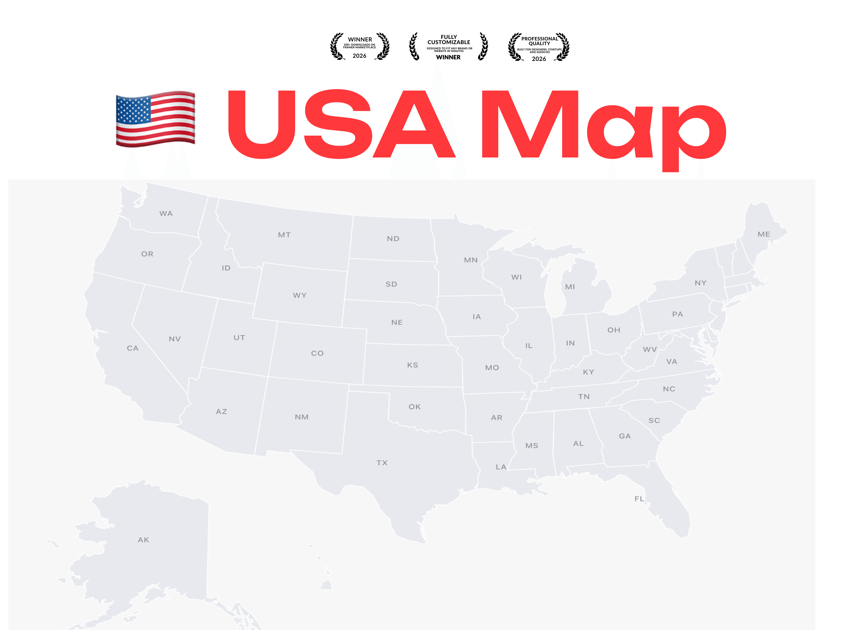 United States Map